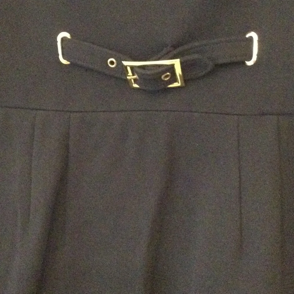 Trina Turk black dress size 4 - Picture 2 of 6
